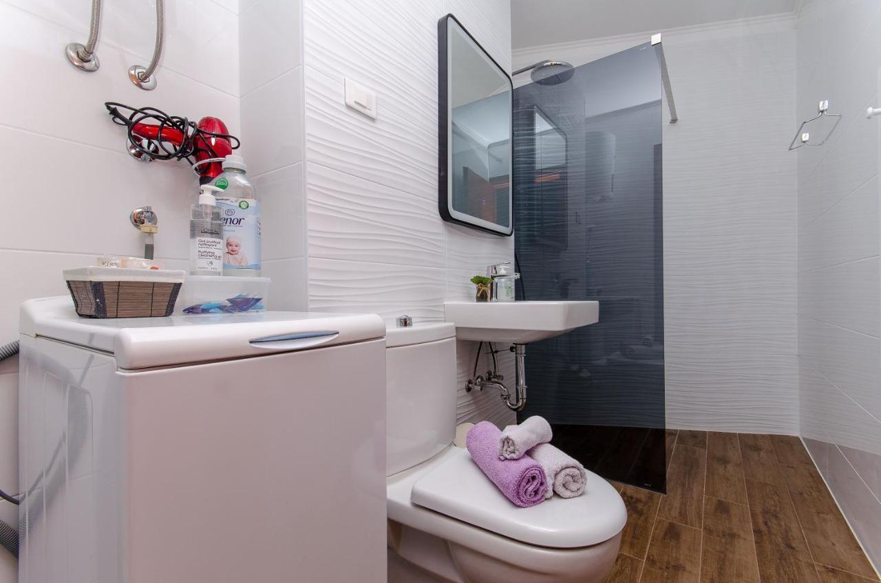 Apartment Lucija Split Buitenkant foto