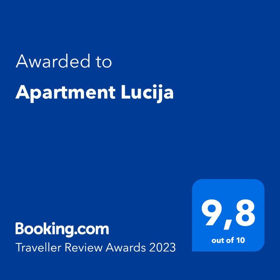 Apartment Lucija Split Buitenkant foto