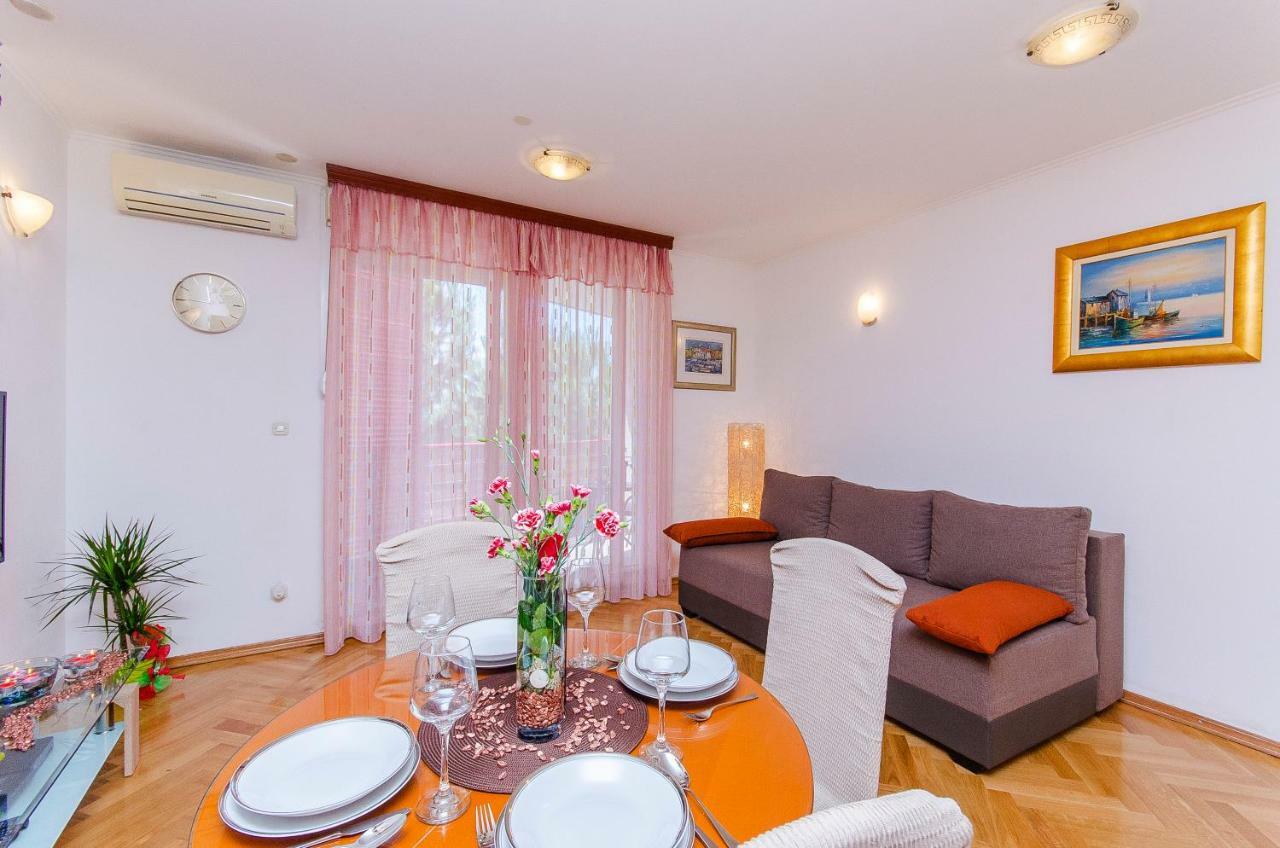 Apartment Lucija Split Buitenkant foto