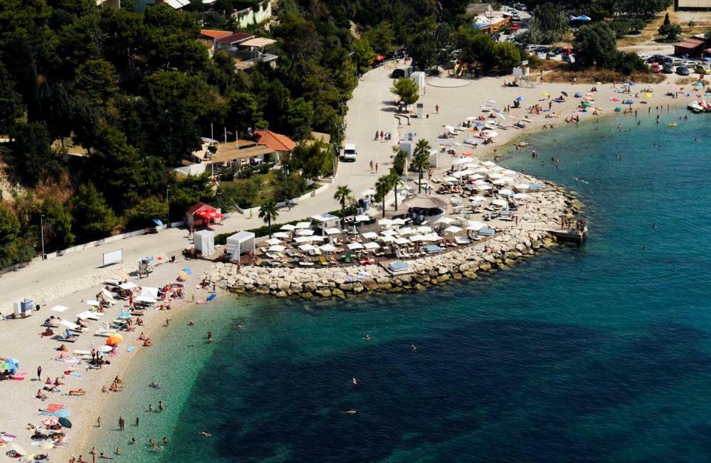 Apartment Lucija Split Buitenkant foto