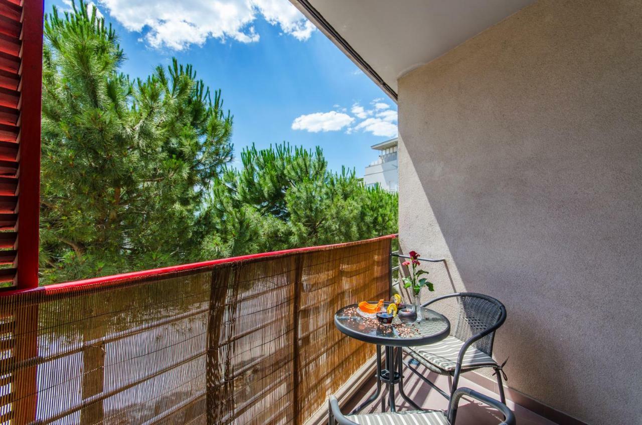 Apartment Lucija Split Buitenkant foto