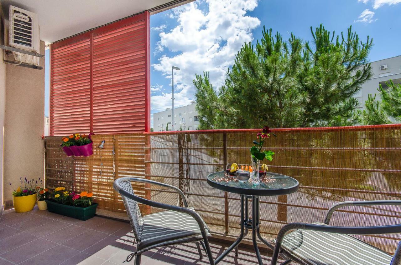 Apartment Lucija Split Buitenkant foto