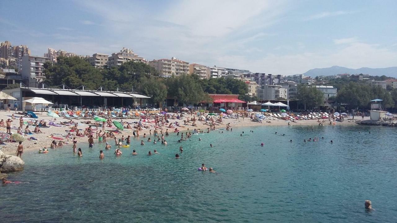 Apartment Lucija Split Buitenkant foto