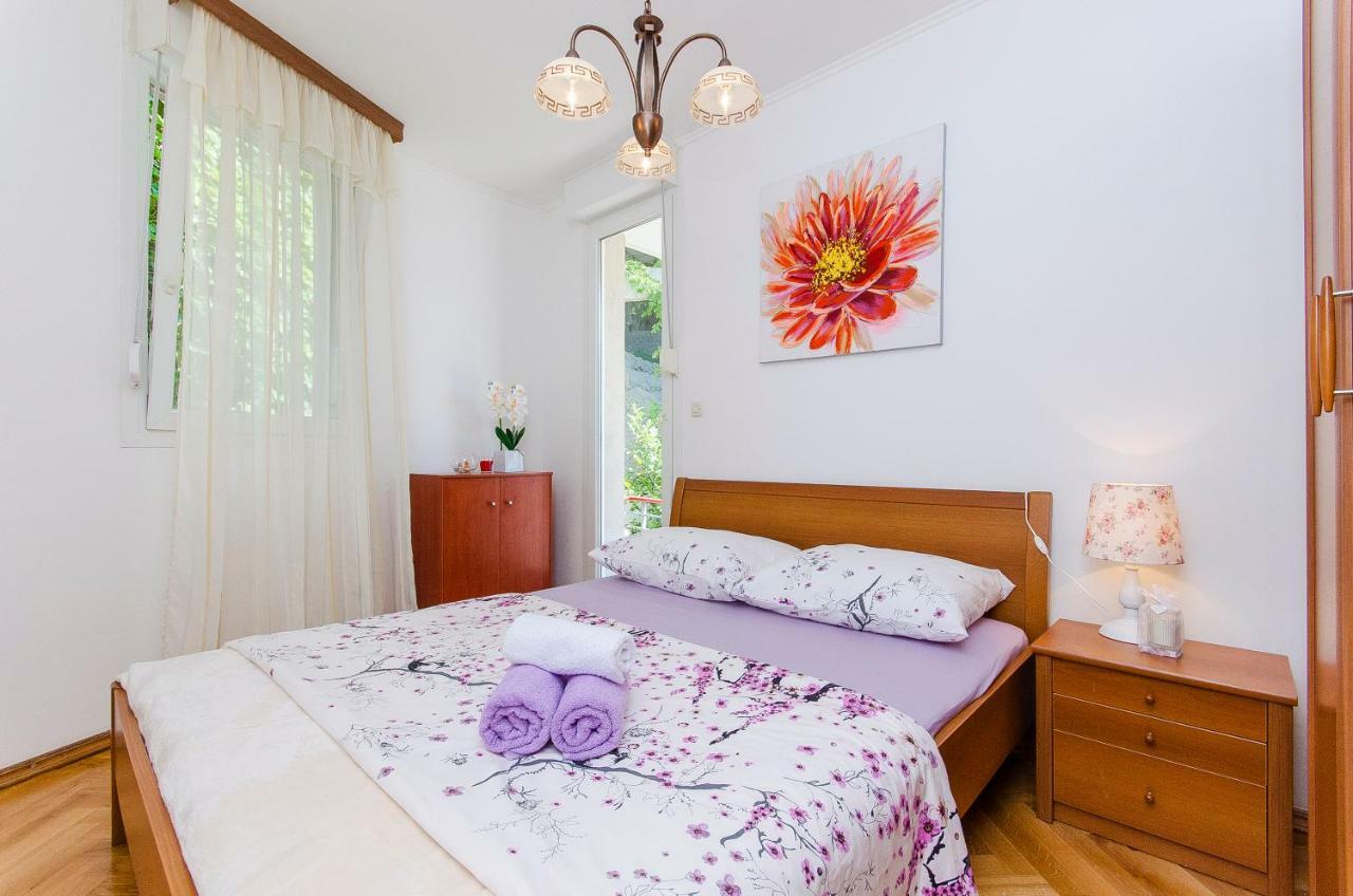 Apartment Lucija Split Buitenkant foto