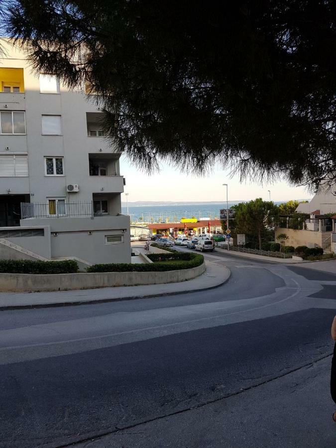 Apartment Lucija Split Buitenkant foto