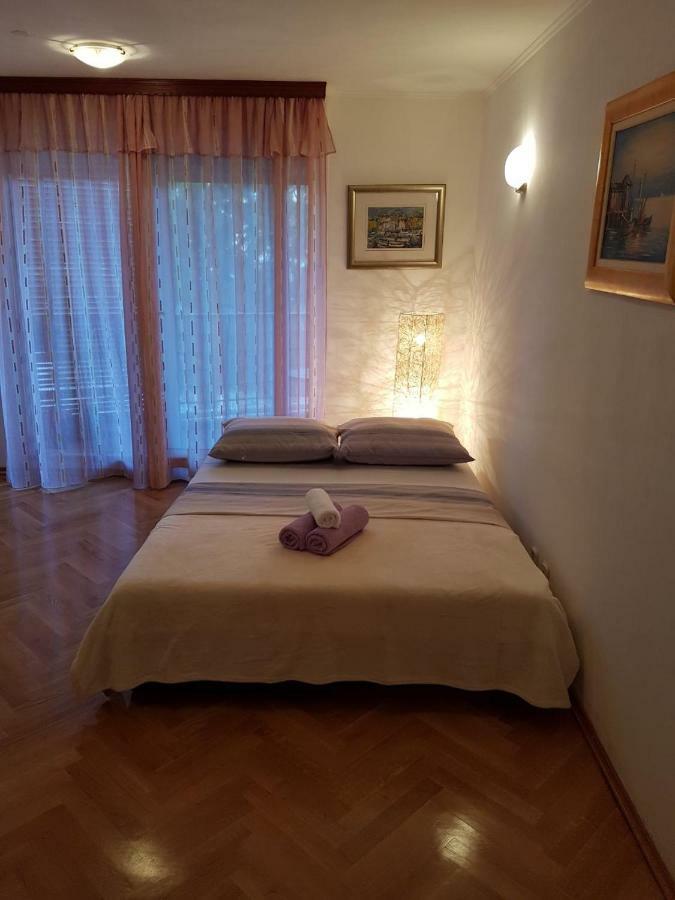 Apartment Lucija Split Buitenkant foto